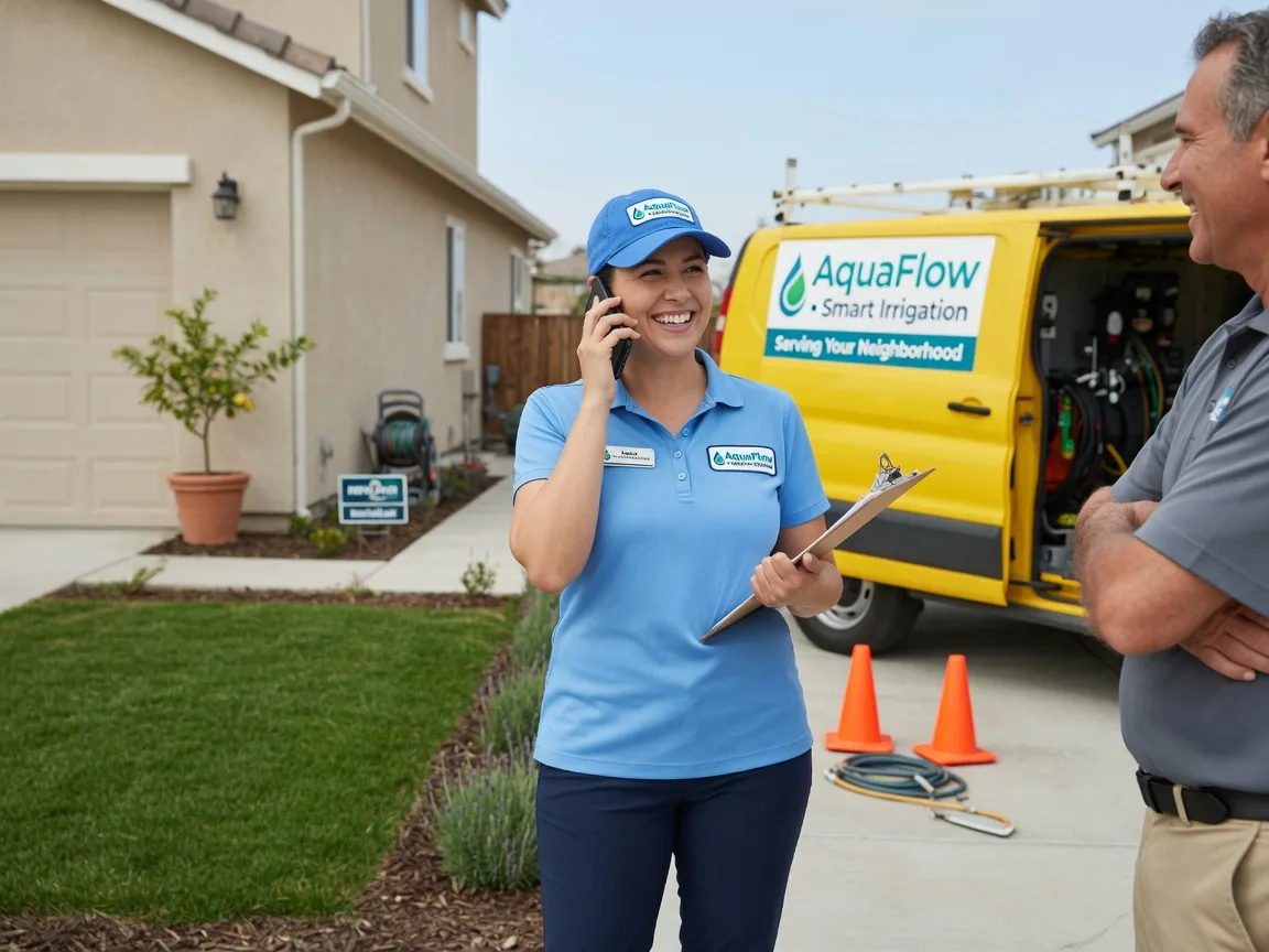 Irrigation Installation Cottonwood, AZ FAQs